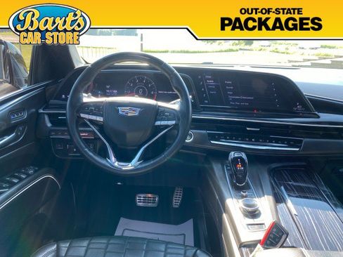 Used 2023 Cadillac Escalade V AWD/4WD image 26