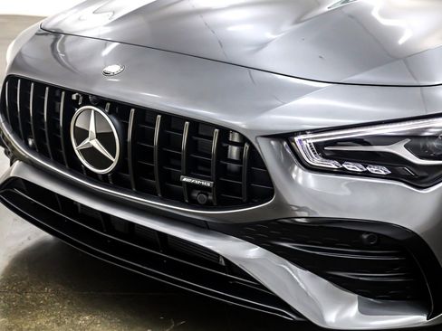 New 2026 Mercedes-Benz CLA 35 AMG AMG CLA 35 image 13