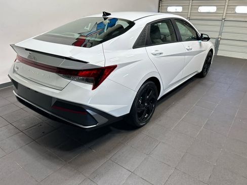 New 2026 Hyundai Elantra Sport FWD image 3