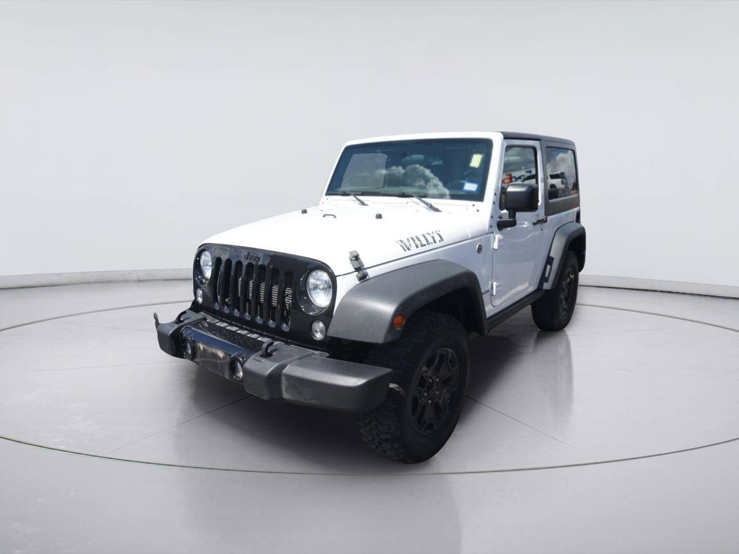 Used 2017 Jeep Wrangler Sport AWD/4WD image 1