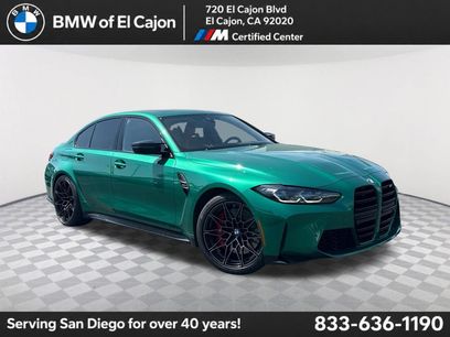 Used 2024 BMW M3 w/ Executive Package