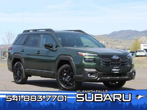 New 2026 Subaru Outback Limited XT AWD/4WD image 1