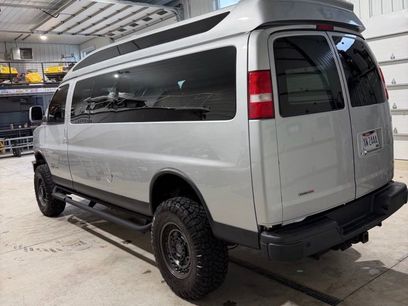 Used 2018 GMC Savana 3500 Extended