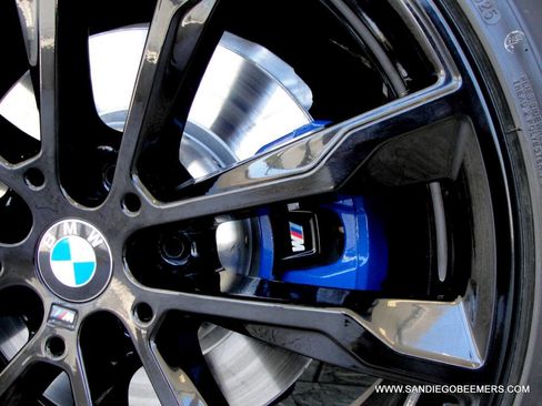 Used 2019 BMW X4 M40i w/ Premium Package image 88