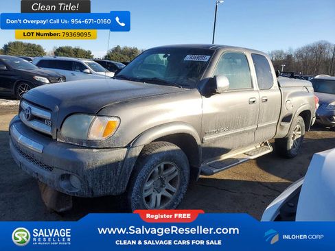 Used 2003 Toyota Tundra SR5 AWD/4WD image 1