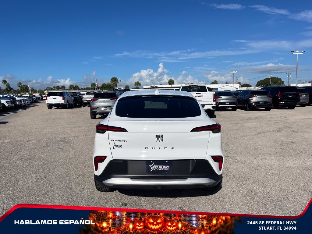 New 2026 Buick Envista Sport Touring w/ Convenience I Package FWD image 6