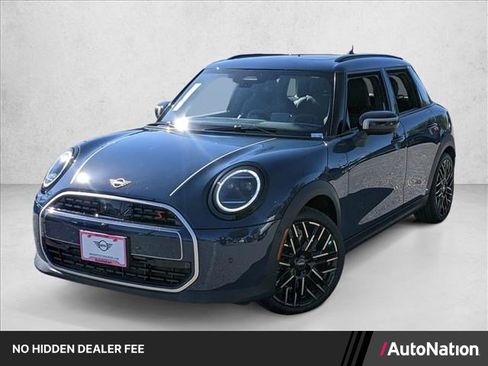 New 2026 MINI Cooper S FWD image 1