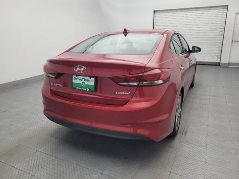Used 2017 Hyundai Elantra Limited FWD image 7