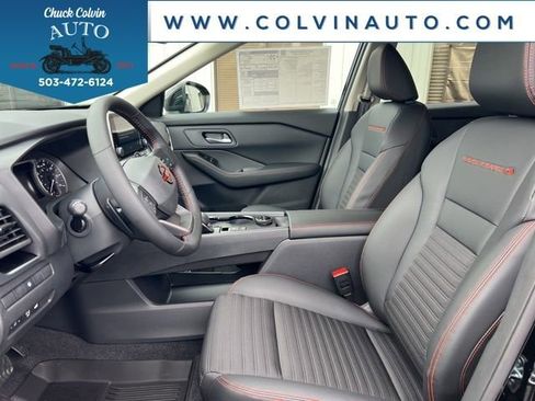 New 2026 Nissan Rogue Rock Creek image 14