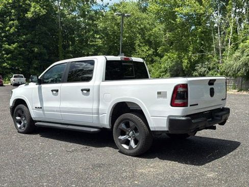 Certified 2023 RAM 1500 Big Horn AWD/4WD image 8