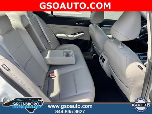 Used 2022 Nissan Altima 2.5 SL image 16