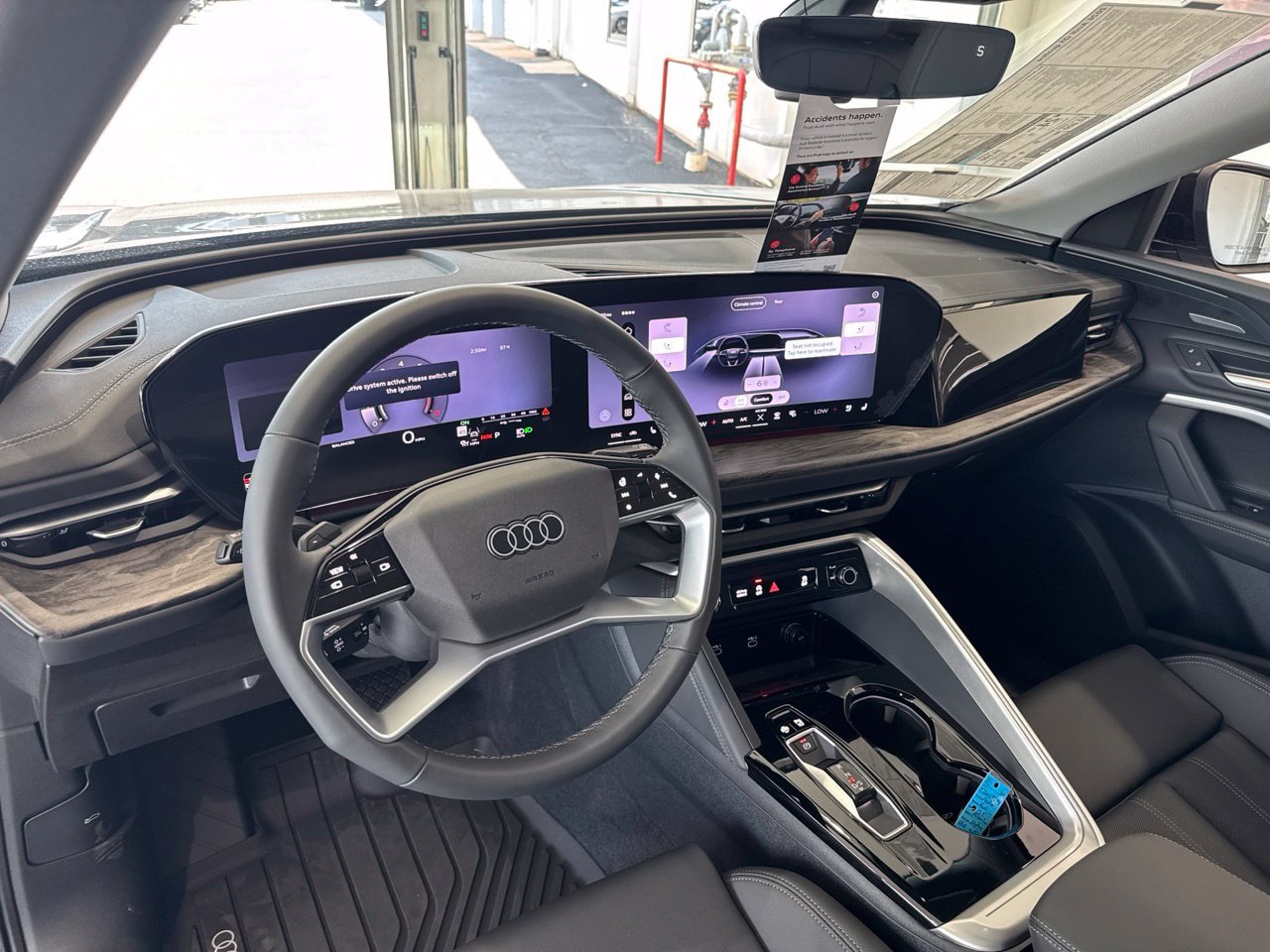 New 2026 Audi Q5 Premium Plus AWD/4WD image 17