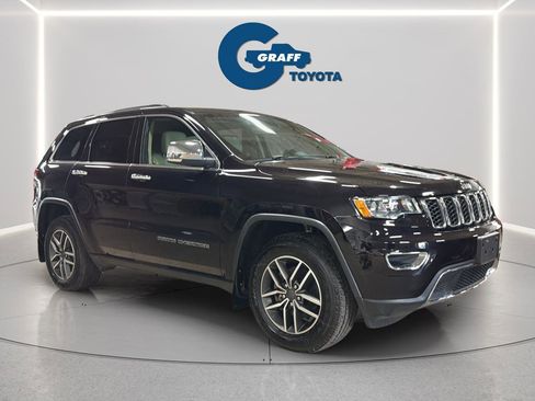 Used 2020 Jeep Grand Cherokee Limited image 10