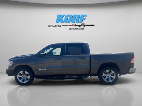 Used 2021 RAM 1500 Big Horn image 8