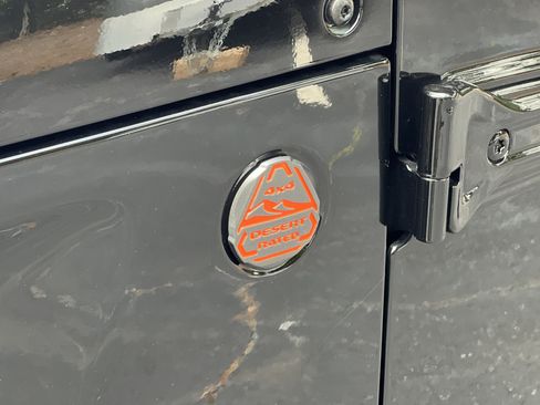 New 2026 Jeep Gladiator Mojave AWD/4WD image 16