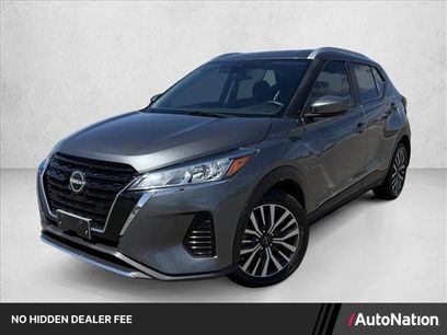 Used 2023 Nissan Kicks SV