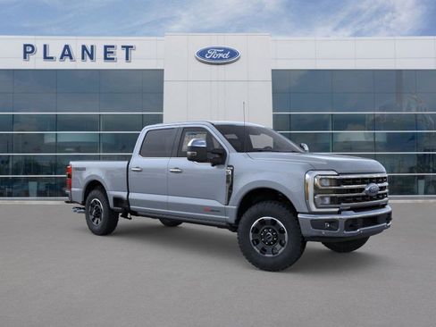 New 2026 Ford F250 King Ranch w/ Tremor Off-Road Package image 9