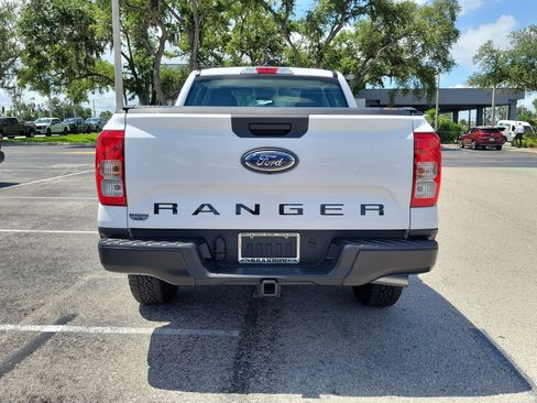 Certified 2025 Ford Ranger XL w/ Trailer Tow Package AWD/4WD image 8
