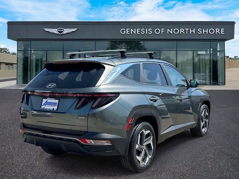 Certified 2023 Hyundai Tucson SEL w/ Convenience Package AWD/4WD image 4