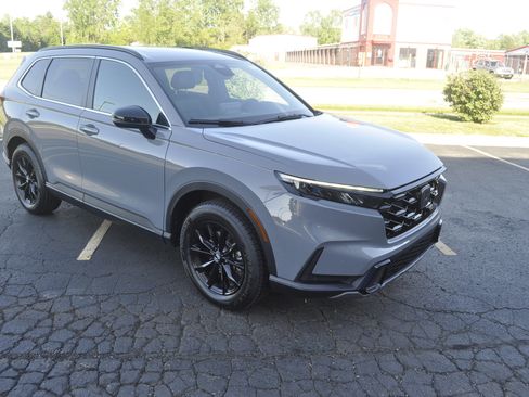 Used 2024 Honda CR-V Sport-L image 1
