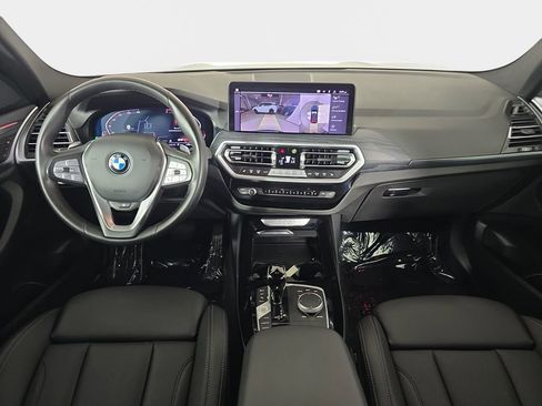 Certified 2023 BMW X3 xDrive30i w/ Premium Package AWD/4WD image 12