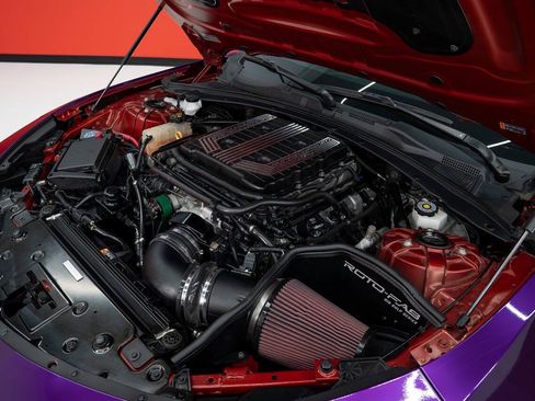 Used 2018 Chevrolet Camaro ZL1 RWD image 12