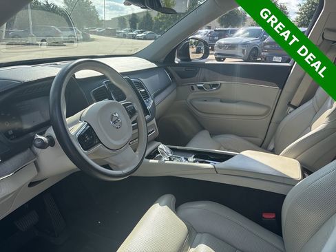 Used 2021 Volvo XC90 T8 Inscription w/ Advanced Package AWD/4WD image 18