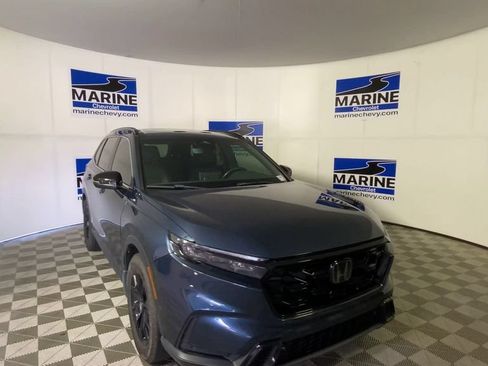 Used 2024 Honda CR-V Sport-L image 4