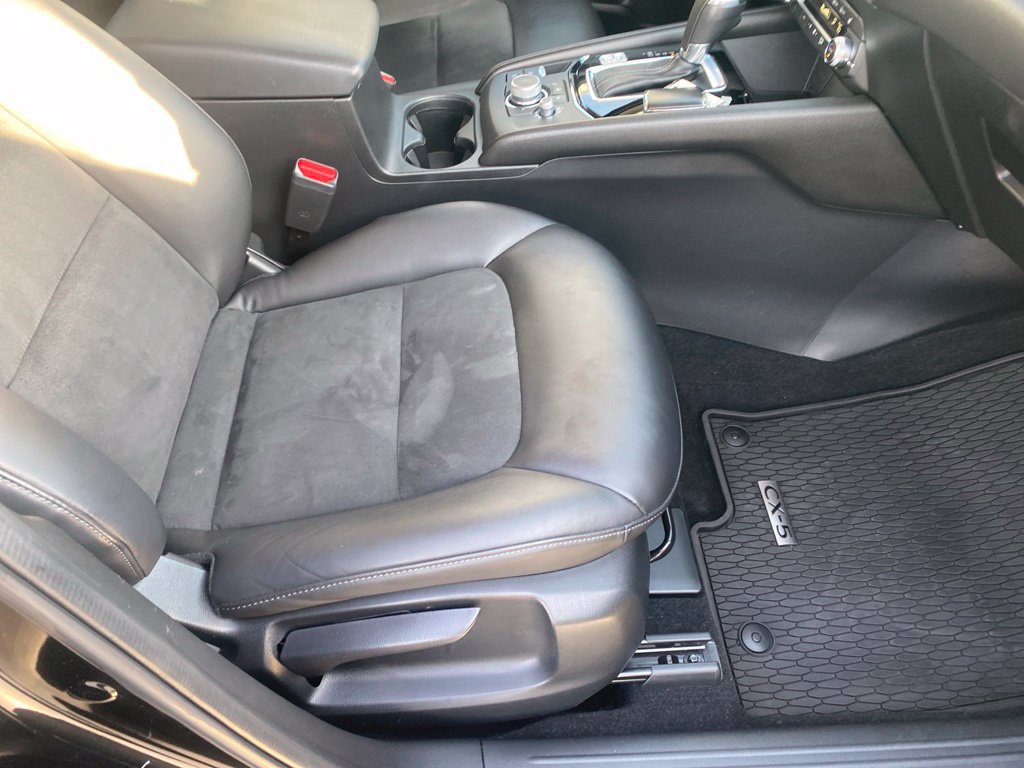 Certified 2023 MAZDA CX-5 AWD 2.5 S w/ Select Package image 6