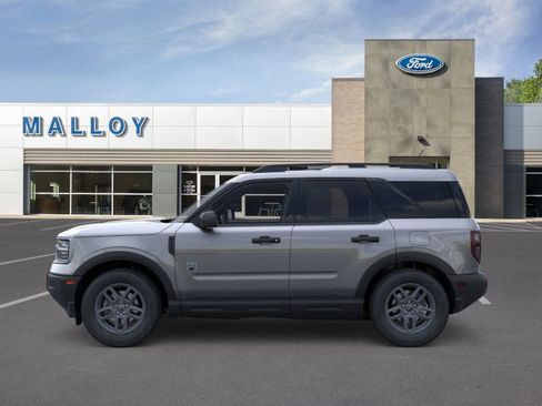 New 2025 Ford Bronco Sport Big Bend w/ Convenience Package AWD/4WD image 3