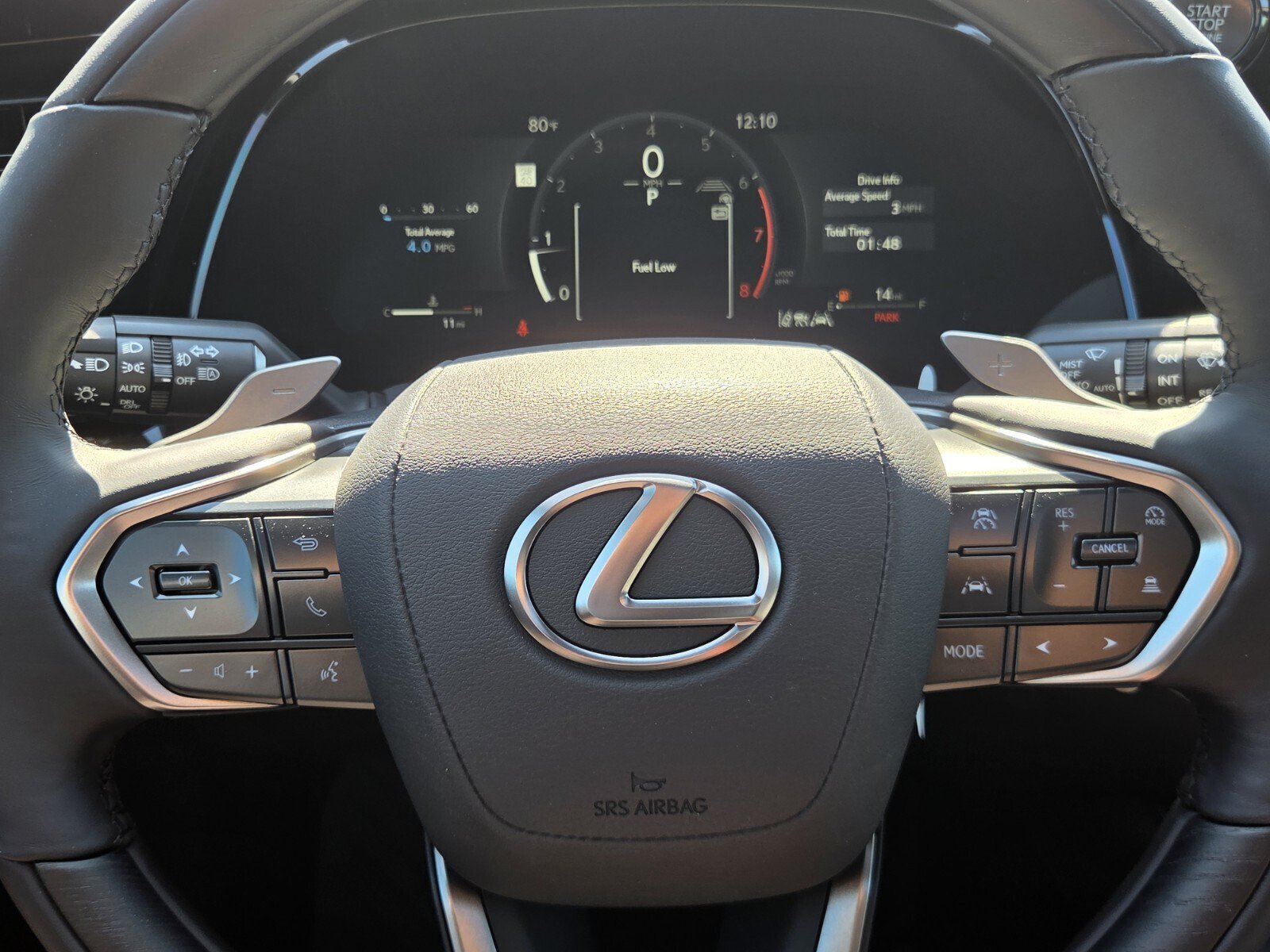 New 2026 Lexus RX 350 FWD image 26