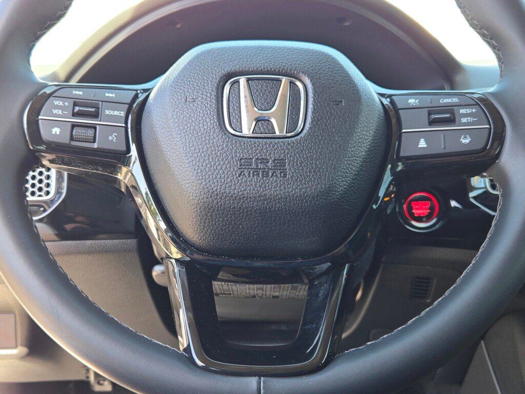 Certified 2024 Honda Civic EX image 12