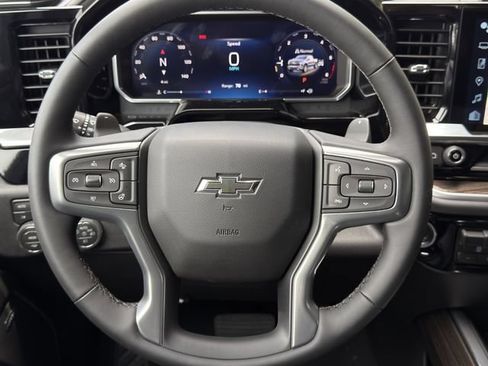 New 2026 Chevrolet Silverado 1500 RST AWD/4WD image 12