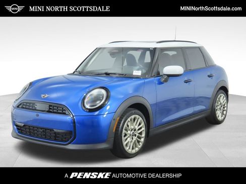 Used 2026 MINI Cooper 4-Door Hardtop FWD image 1