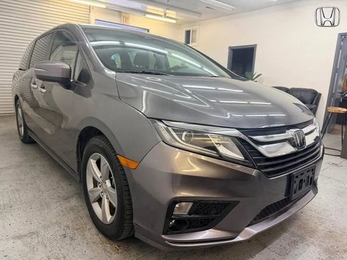Used 2019 Honda Odyssey EX-L image 1