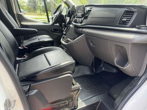 Used 2020 Ford Transit 350 w/ Upfitter Package RWD image 15