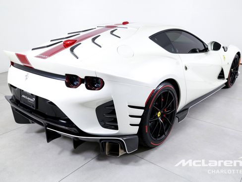 Used 2022 Ferrari 812 Competizione RWD image 8