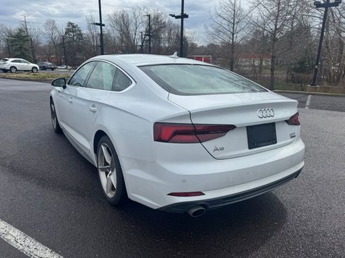 Used 2018 Audi A5 2.0T Premium Plus w/ Premium Plus image 3