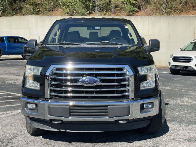 Used 2016 Ford F150 XLT w/ Equipment Group 301A Mid AWD/4WD image 9