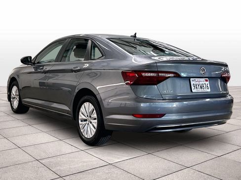 Used 2020 Volkswagen Jetta S w/ Driver Assistance Package FWD image 7