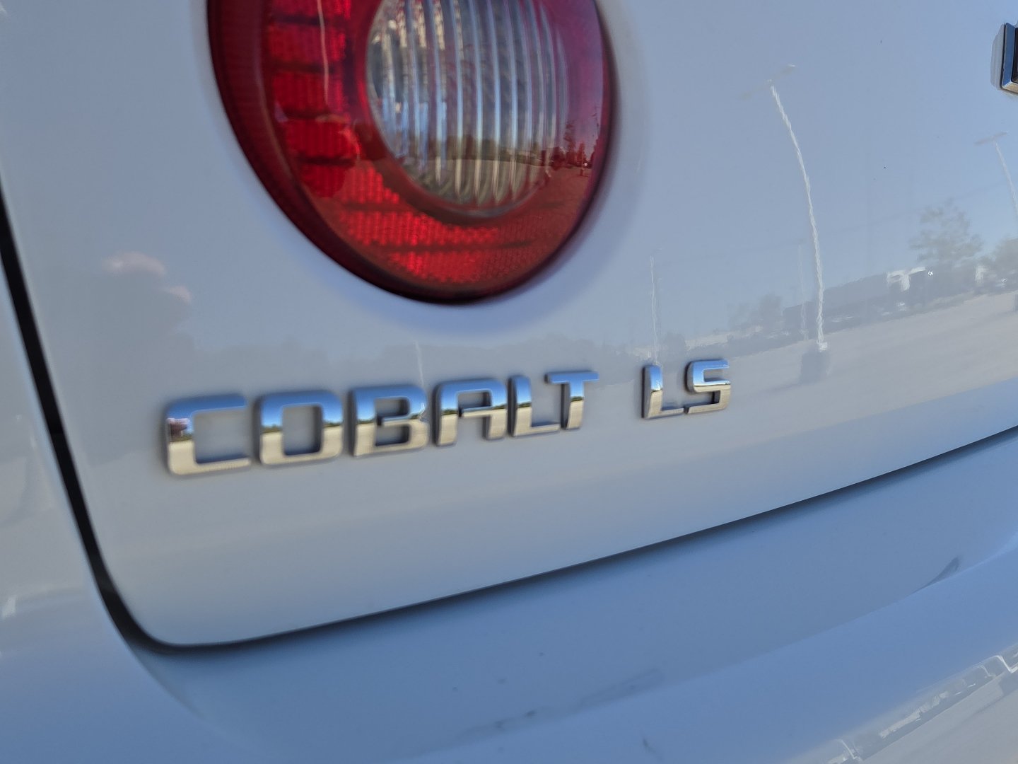 Used 2007 Chevrolet Cobalt LS FWD image 7
