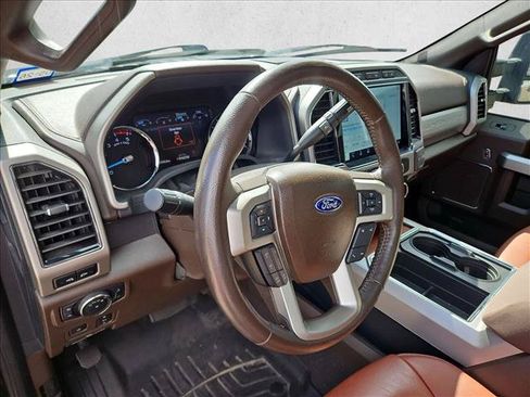 Used 2022 Ford F350 King Ranch w/ King Ranch Ultimate Package AWD/4WD image 6