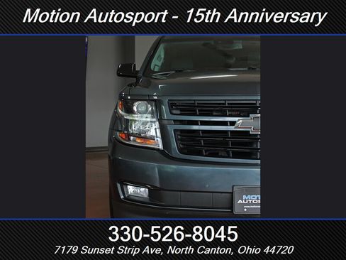 Used 2019 Chevrolet Suburban Premier w/ RST 6.2L Performance Edition AWD/4WD image 5