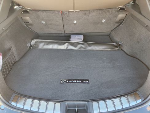 New 2026 Lexus NX 350h 350h Luxury image 23