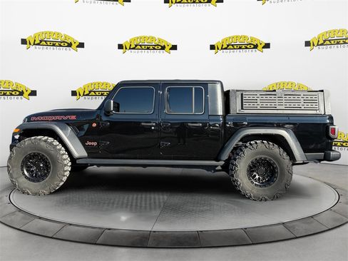 Certified 2023 Jeep Gladiator Mojave w/ Trailer Tow Package image 2