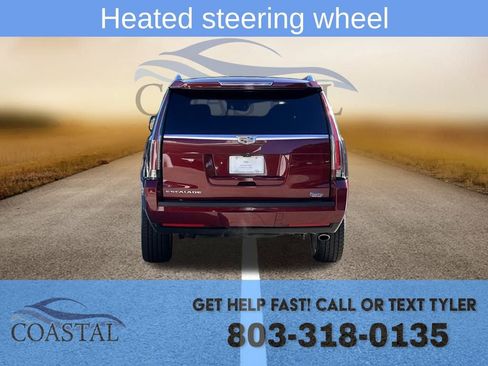 Used 2019 Cadillac Escalade Luxury w/ LPO, Radiant Package image 17