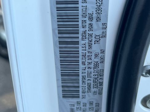 Used 2020 RAM 2500 Laramie AWD/4WD image 31