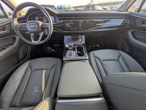 Used 2025 Audi Q7 3.0T Premium Plus AWD/4WD image 13