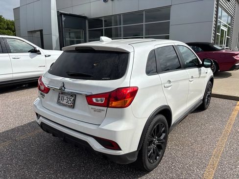 Used 2019 Mitsubishi Outlander Sport LE AWD/4WD image 3