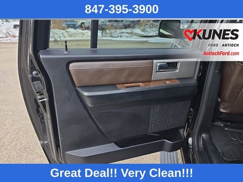 Used 2017 Ford Expedition EL King Ranch image 27